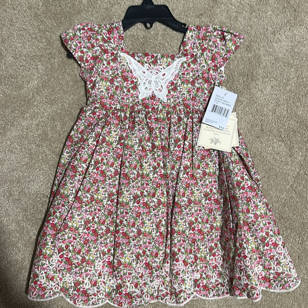 Laura Ashley dress